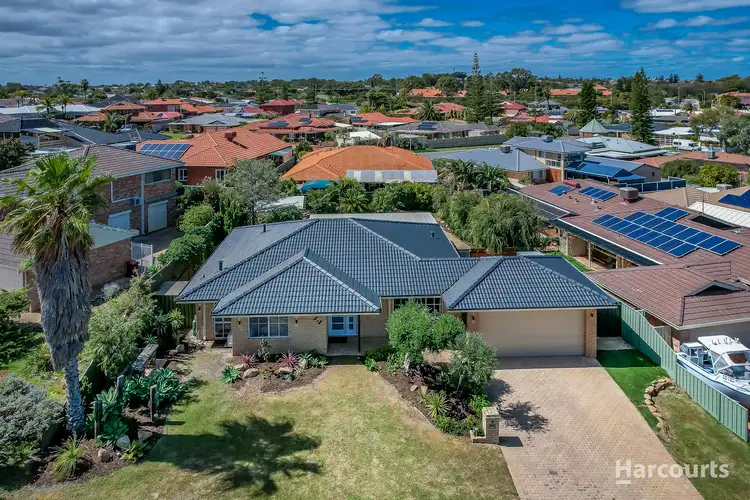Sixth view of Homely house listing, 8 Dennison Drive, Ocean Reef WA 6027