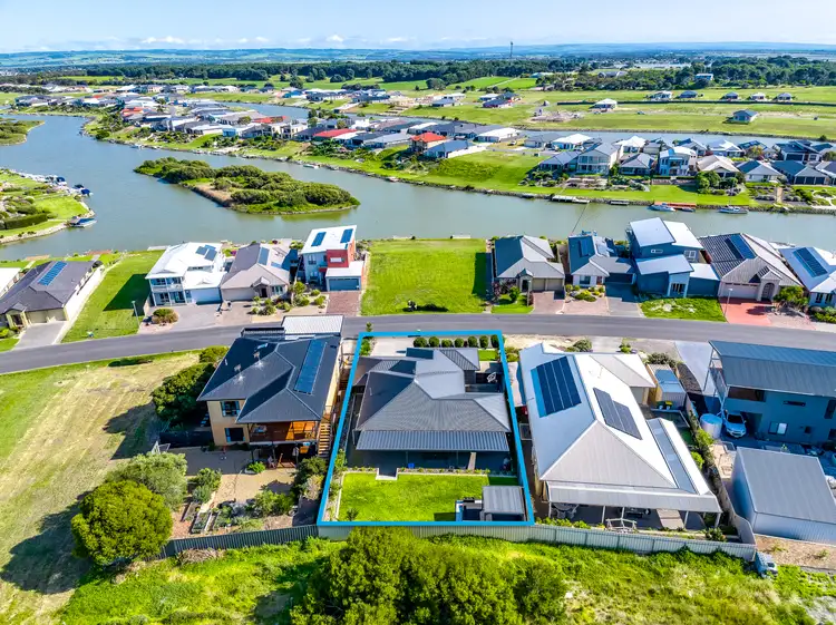 Fourth view of Homely house listing, 160 Excelsior Parade, Hindmarsh Island SA 5214