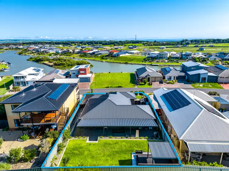 Fifth view of Homely house listing, 160 Excelsior Parade, Hindmarsh Island SA 5214