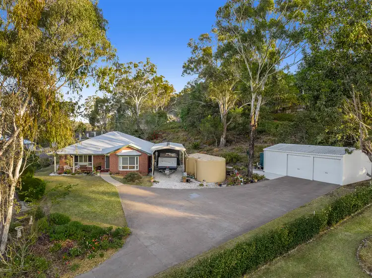 Main view of Homely house listing, 24 Traverston Court, Preston QLD 4352