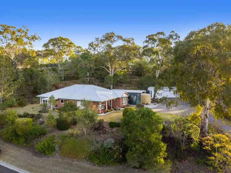 Second view of Homely house listing, 24 Traverston Court, Preston QLD 4352