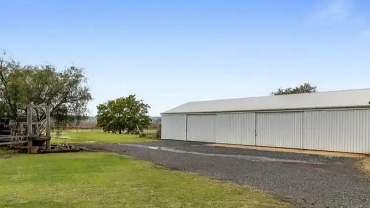 Second view of Homely house listing, 349 Wyreema Cambooya Road, Cambooya QLD 4358