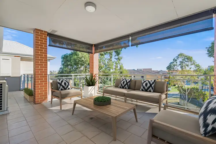 Second view of Homely retirement listing, Villa 72/10 Roebuck Drive, Salter Point WA 6152