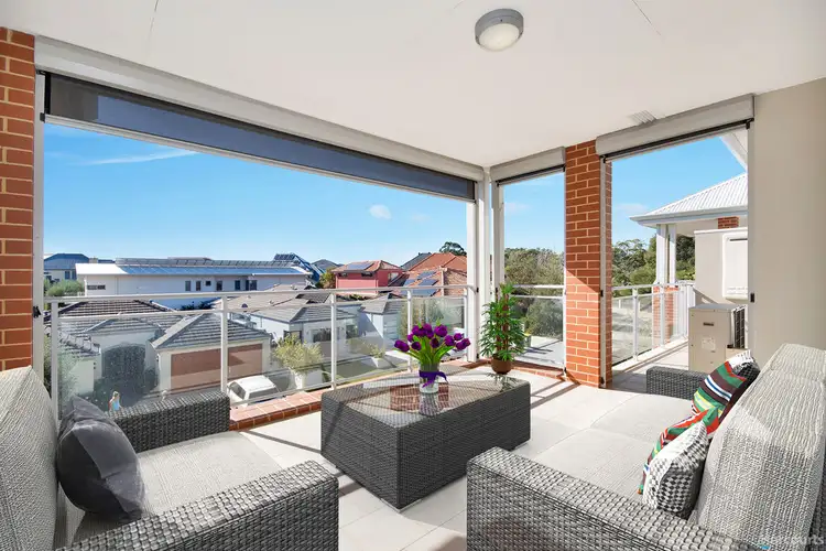 Third view of Homely retirement listing, Villa 72/10 Roebuck Drive, Salter Point WA 6152