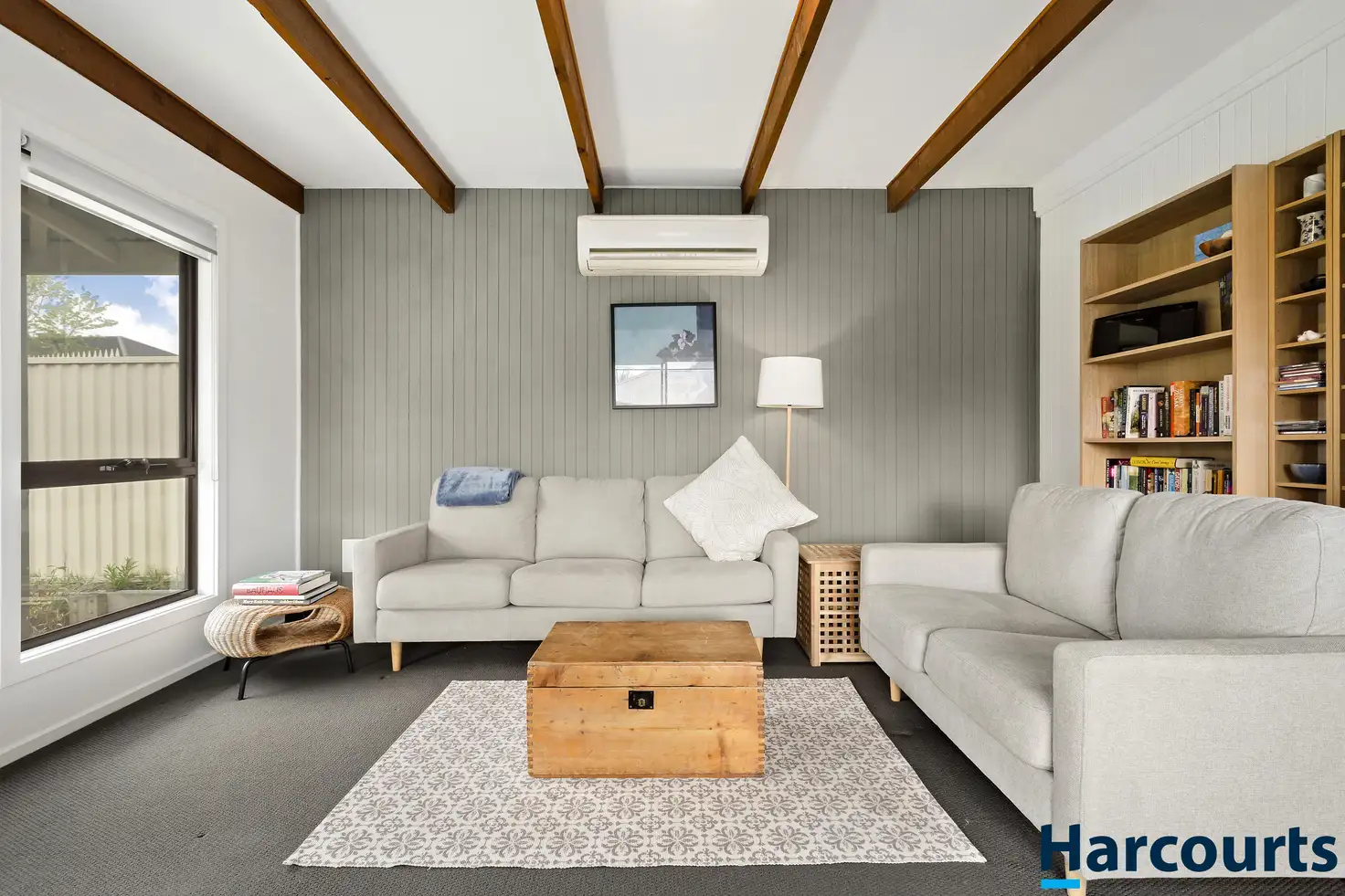 Main view of Homely unit listing, 1/26 Stawell Street South, Eureka VIC 3350