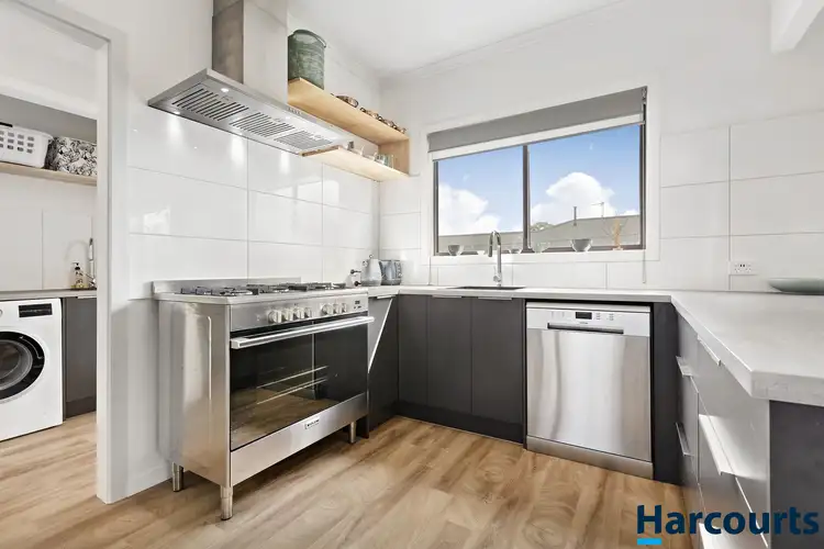 Second view of Homely unit listing, 1/26 Stawell Street South, Eureka VIC 3350