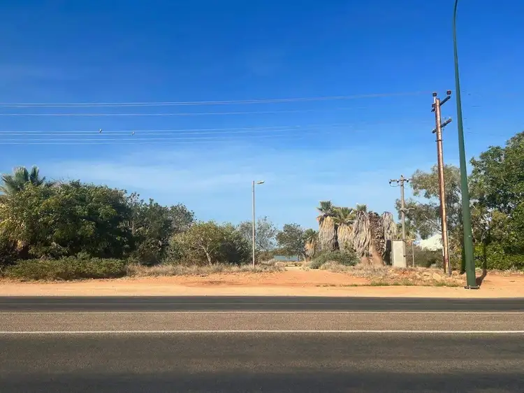 Second view of Homely land listing, 586 Murat Road, Exmouth WA 6707