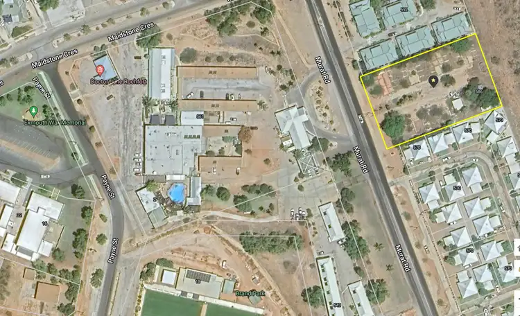 Third view of Homely land listing, 586 Murat Road, Exmouth WA 6707