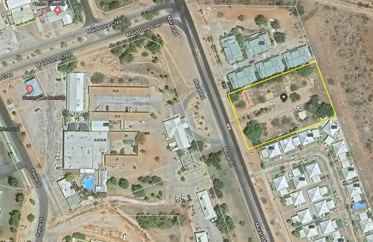 Fourth view of Homely land listing, 586 Murat Road, Exmouth WA 6707