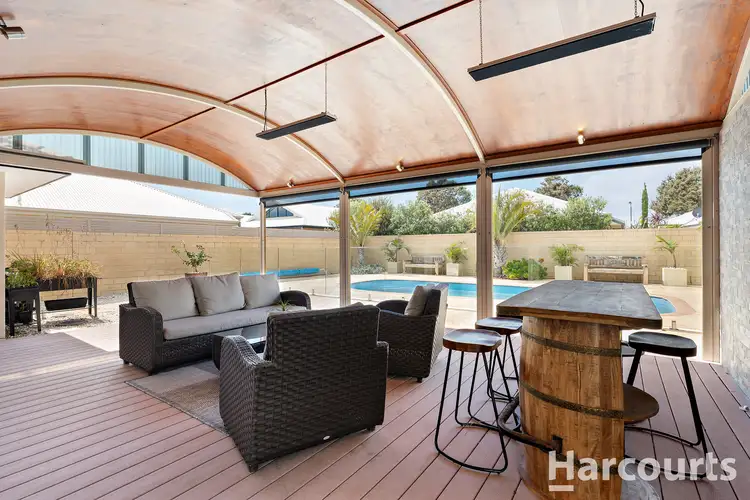 Second view of Homely house listing, 17 Frigate Way, Wannanup WA 6210