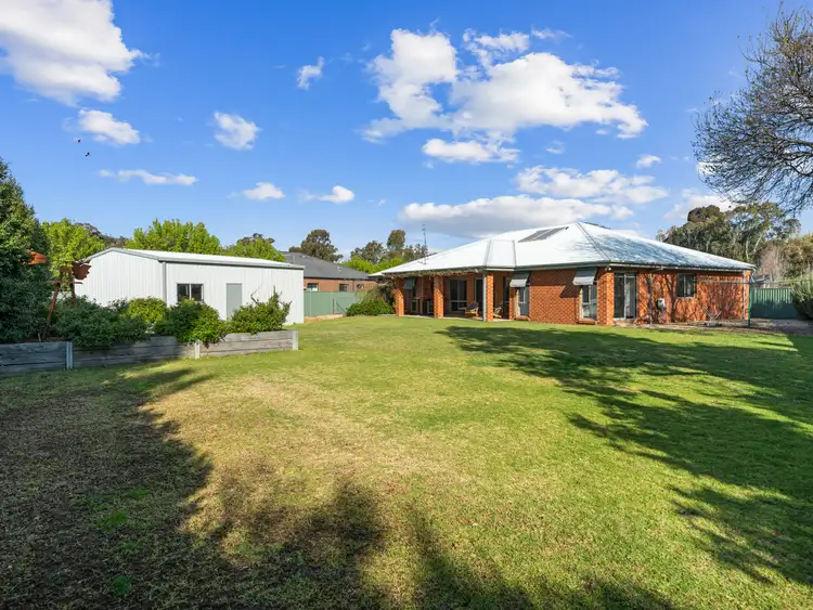 Fifth view of Homely house listing, 17 Lucy Court, Euroa VIC 3666