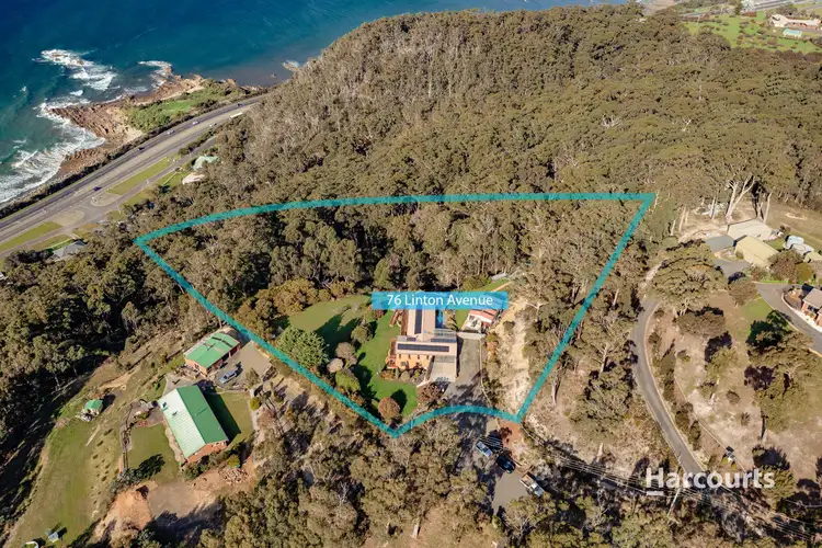 Second view of Homely house listing, 76 Linton Avenue, Heybridge TAS 7316