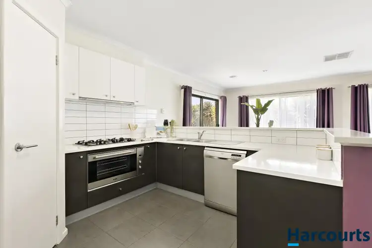 Second view of Homely house listing, 11 Maurie Paull Court, Mount Clear VIC 3350