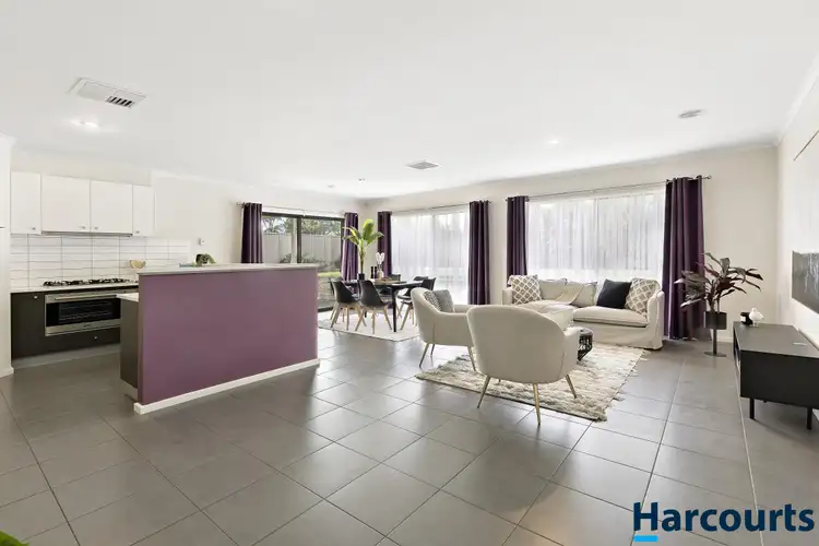 Third view of Homely house listing, 11 Maurie Paull Court, Mount Clear VIC 3350