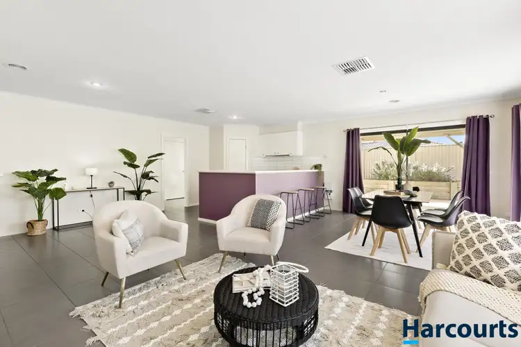 Fourth view of Homely house listing, 11 Maurie Paull Court, Mount Clear VIC 3350