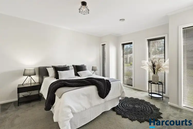 Sixth view of Homely house listing, 11 Maurie Paull Court, Mount Clear VIC 3350