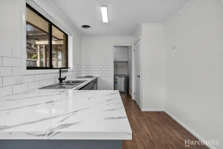 Third view of Homely villa listing, 2/5 Hoffman Street, Midway Point TAS 7171