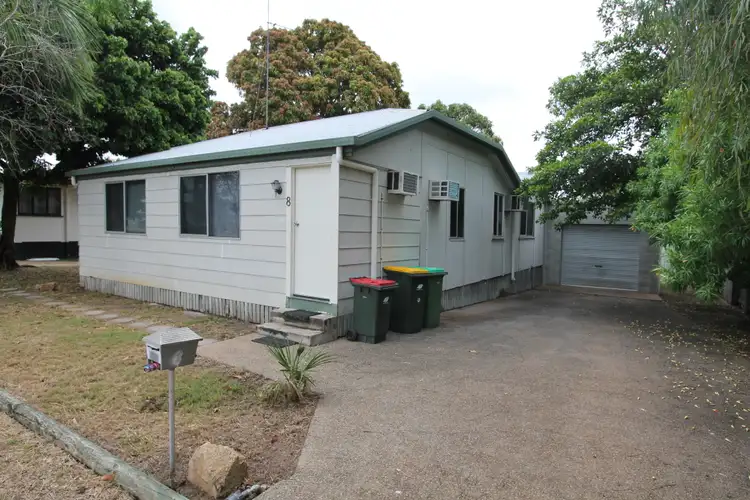 Main view of Homely house listing, 8 Michael Street, Ayr QLD 4807