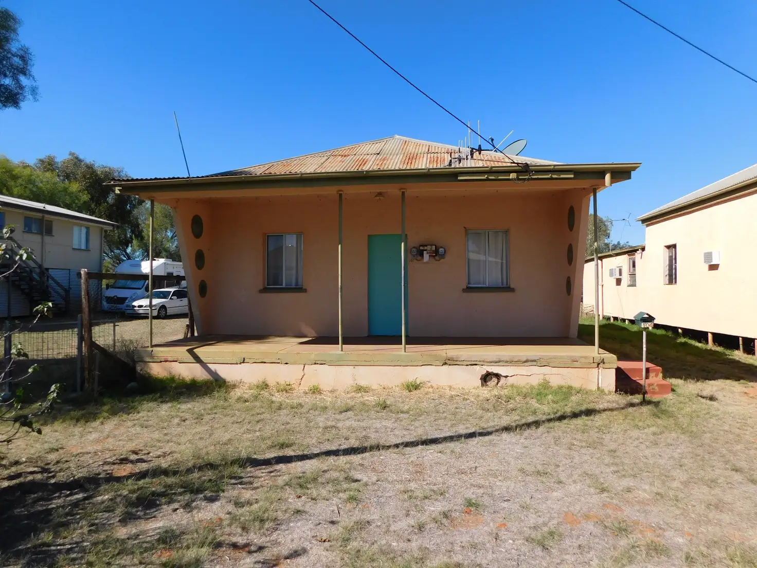 Main view of Homely house listing, 104 Edward Street, Charleville QLD 4470