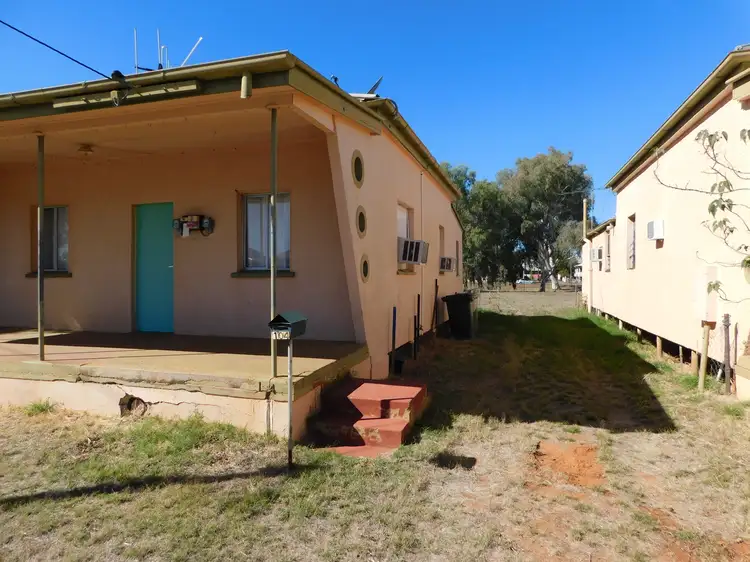 Second view of Homely house listing, 104 Edward Street, Charleville QLD 4470