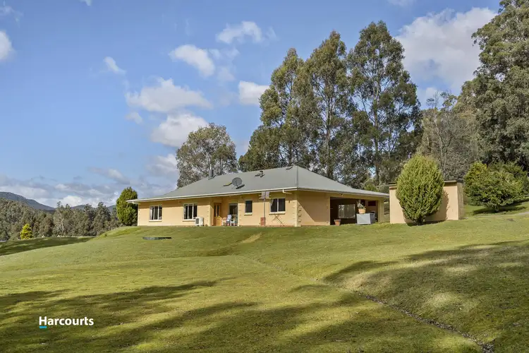 Main view of Homely house listing, 95A Smiths Road, Nicholls Rivulet TAS 7112