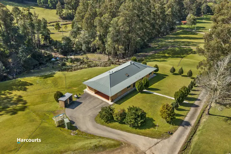 Second view of Homely house listing, 95A Smiths Road, Nicholls Rivulet TAS 7112