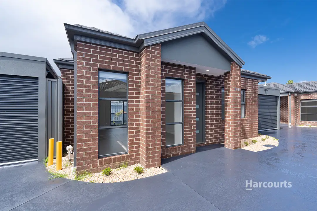 Main view of Homely unit listing, 2/25 Wattle Drive, Doveton VIC 3177