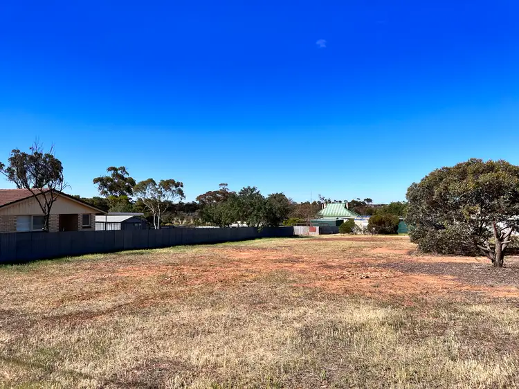 Second view of Homely land listing, 19 Railway Street, Peterborough SA 5422