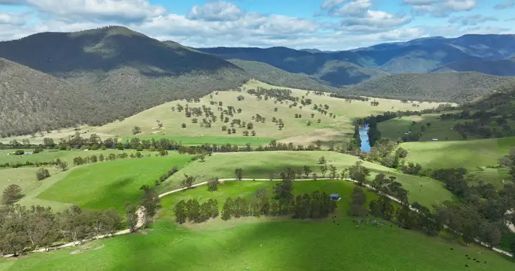 3 Wonnangatta Road