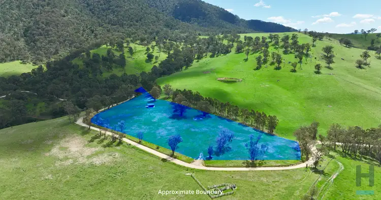 Second view of Homely rural property listing, 3 Wonnangatta Road, Dargo VIC 3862