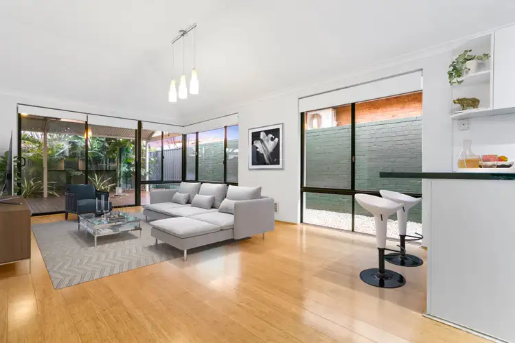 Second view of Homely house listing, 19 Coogee Road, Mount Pleasant WA 6153