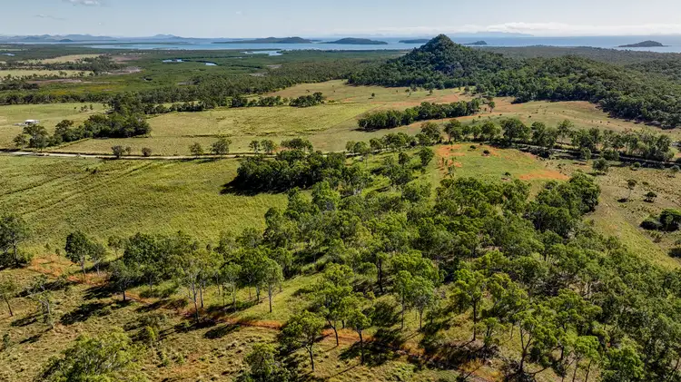 Lot 61 Mount Ossa-Seaforth Road, Seaforth QLD 4741