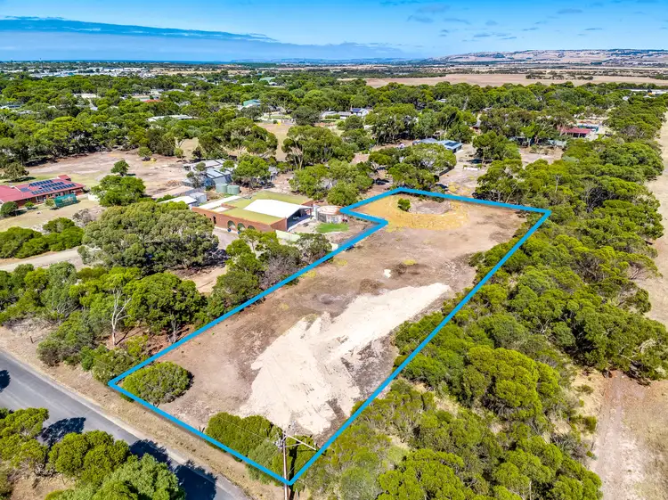 Main view of Homely land listing, 27 Kerr Street, Goolwa SA 5214
