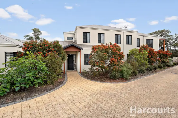 Fifth view of Homely townhouse listing, 4/21 Bertram Street, Coodanup WA 6210