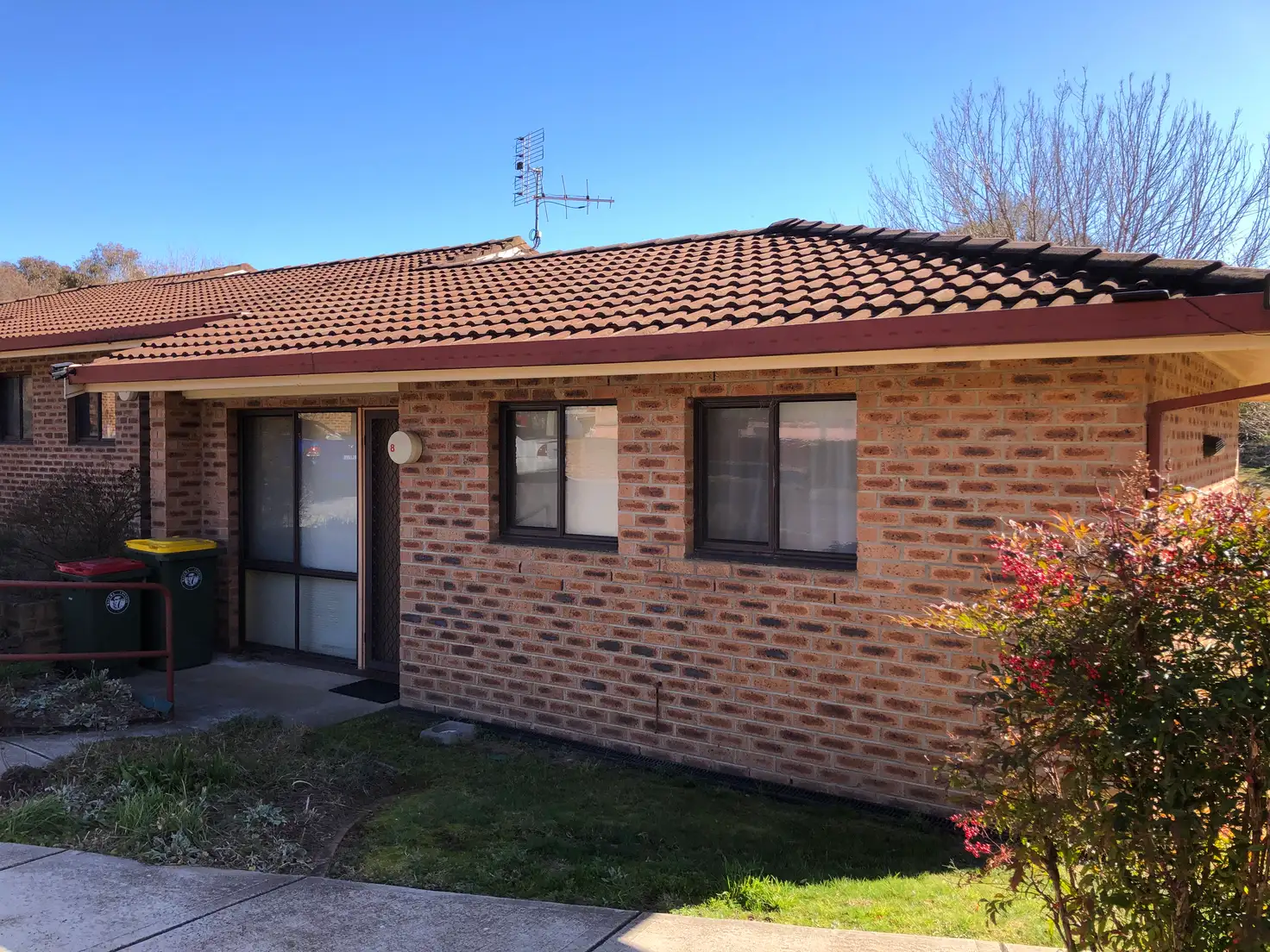 Main view of Homely unit listing, 8/106W Commercial Lane, Walcha NSW 2354