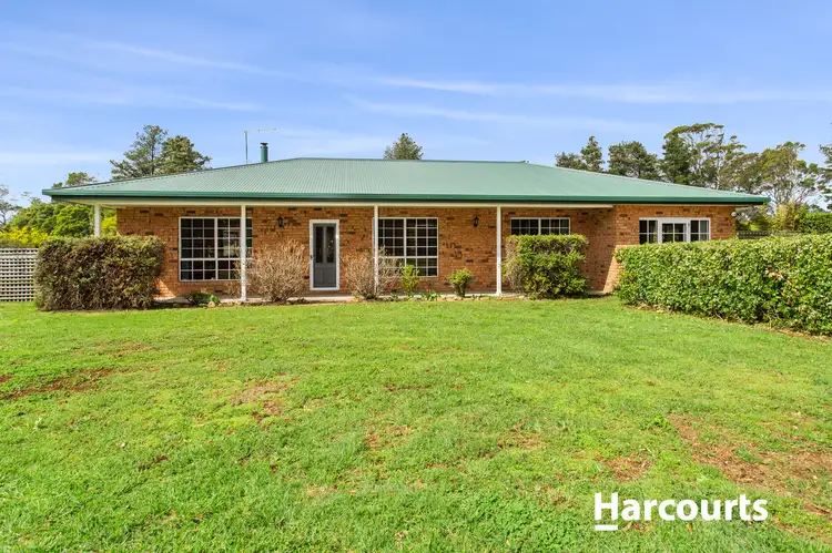412 Derby Back Road, Derby TAS 7264