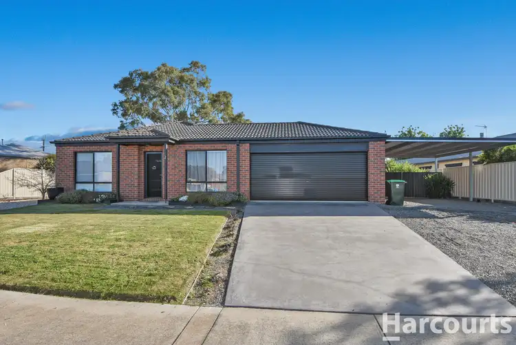 Main view of Homely house listing, 2 Perry Drive, Horsham VIC 3400