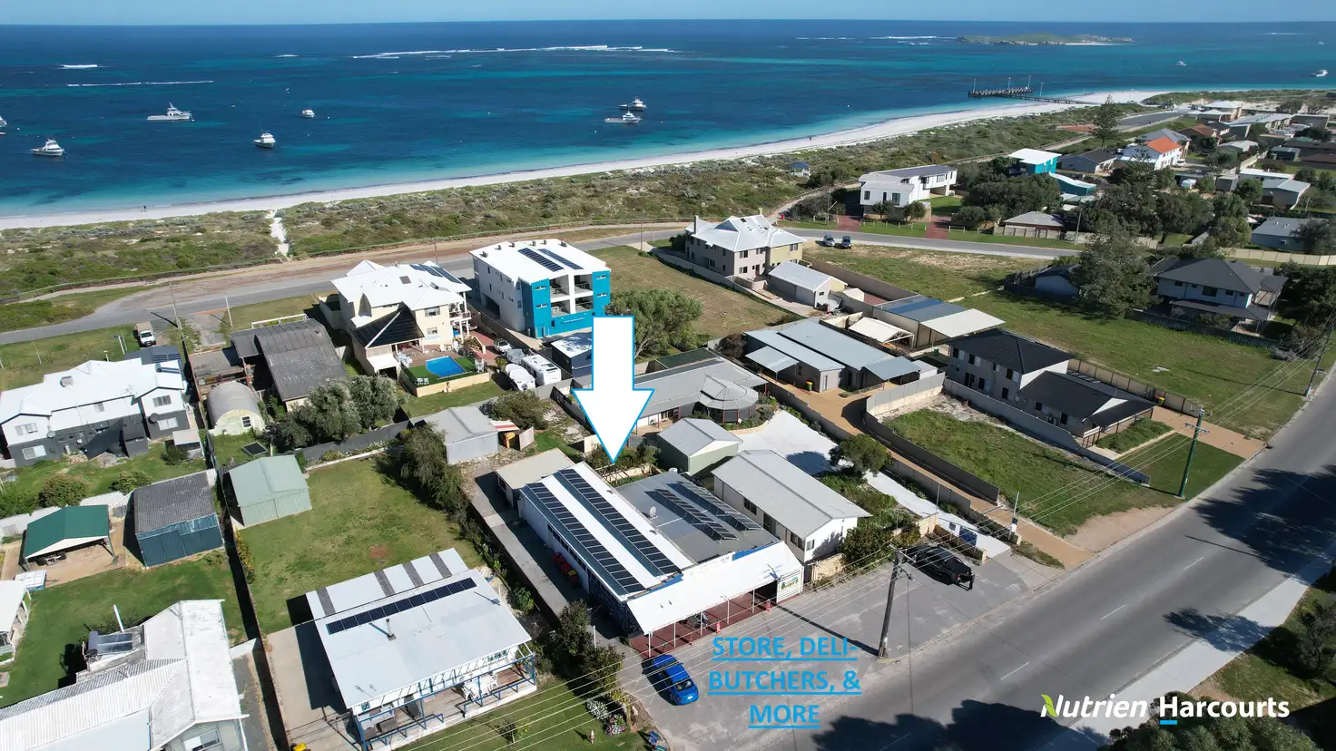 Main view of Homely other listing, 104 Gingin Road, Lancelin WA 6044