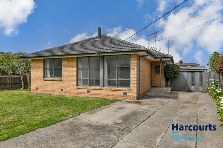 Second view of Homely house listing, 47 Bushfield Crescent, Coolaroo VIC 3048