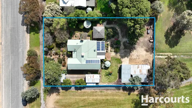 Second view of Homely house listing, 55 Dyer Street, Rupanyup VIC 3388