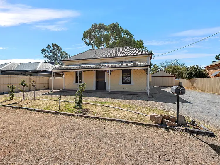 Main view of Homely house listing, 8 John Street, Balaklava SA 5461