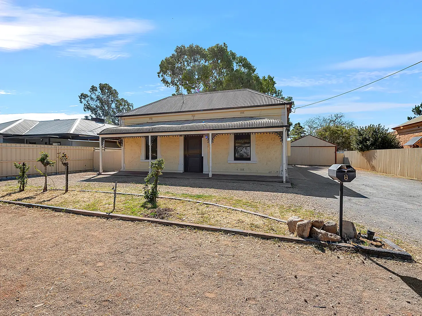 Main view of Homely house listing, 8 John Street, Balaklava SA 5461