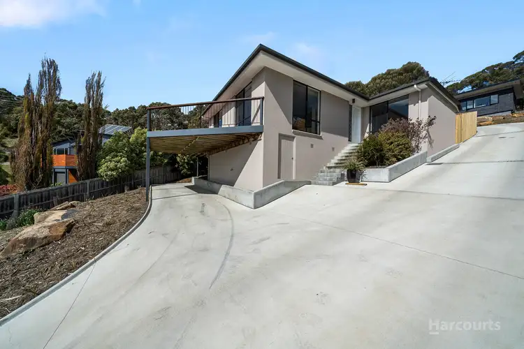 Second view of Homely house listing, 32 Copley Road, Lenah Valley TAS 7008