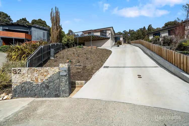Third view of Homely house listing, 32 Copley Road, Lenah Valley TAS 7008