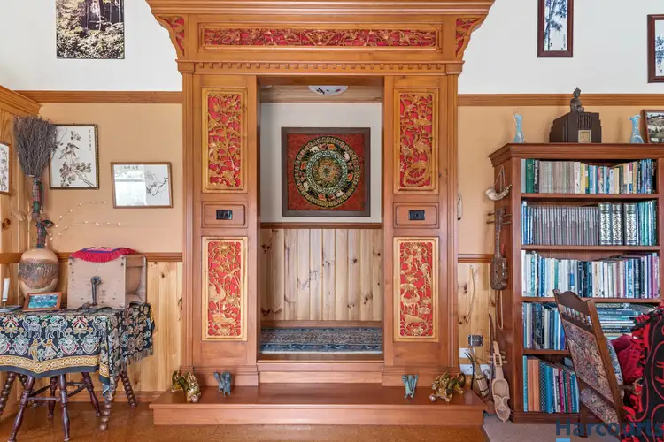Fifth view of Homely house listing, 157 Cradle Mountain Road, Wilmot TAS 7310