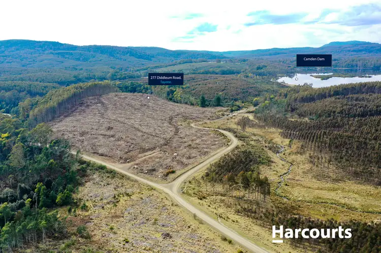 Fourth view of Homely land listing, 277 Diddleum Road, Tayene TAS 7259