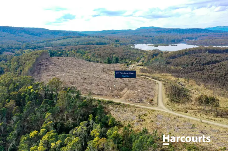 Fifth view of Homely land listing, 277 Diddleum Road, Tayene TAS 7259