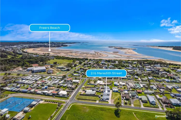 Main view of Homely unit listing, 2/6 Meredith Street, Port Sorell TAS 7307