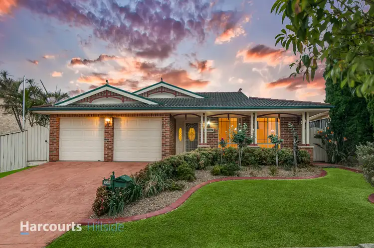 339 Glenwood Park Drive, Glenwood NSW 2768