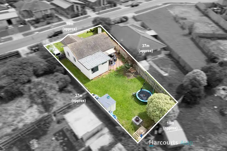Second view of Homely house listing, 1 Fisher Crescent, Dandenong North VIC 3175